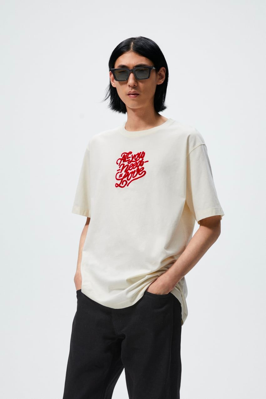 Short sleeve t-shirt