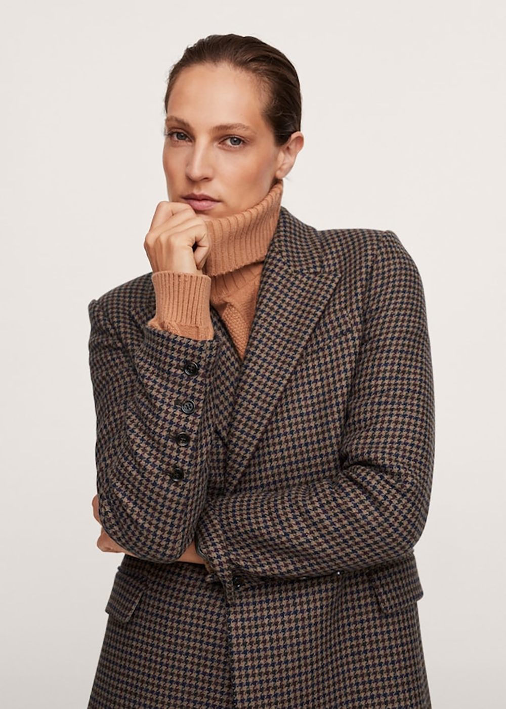 Classic waistcoat with pockets